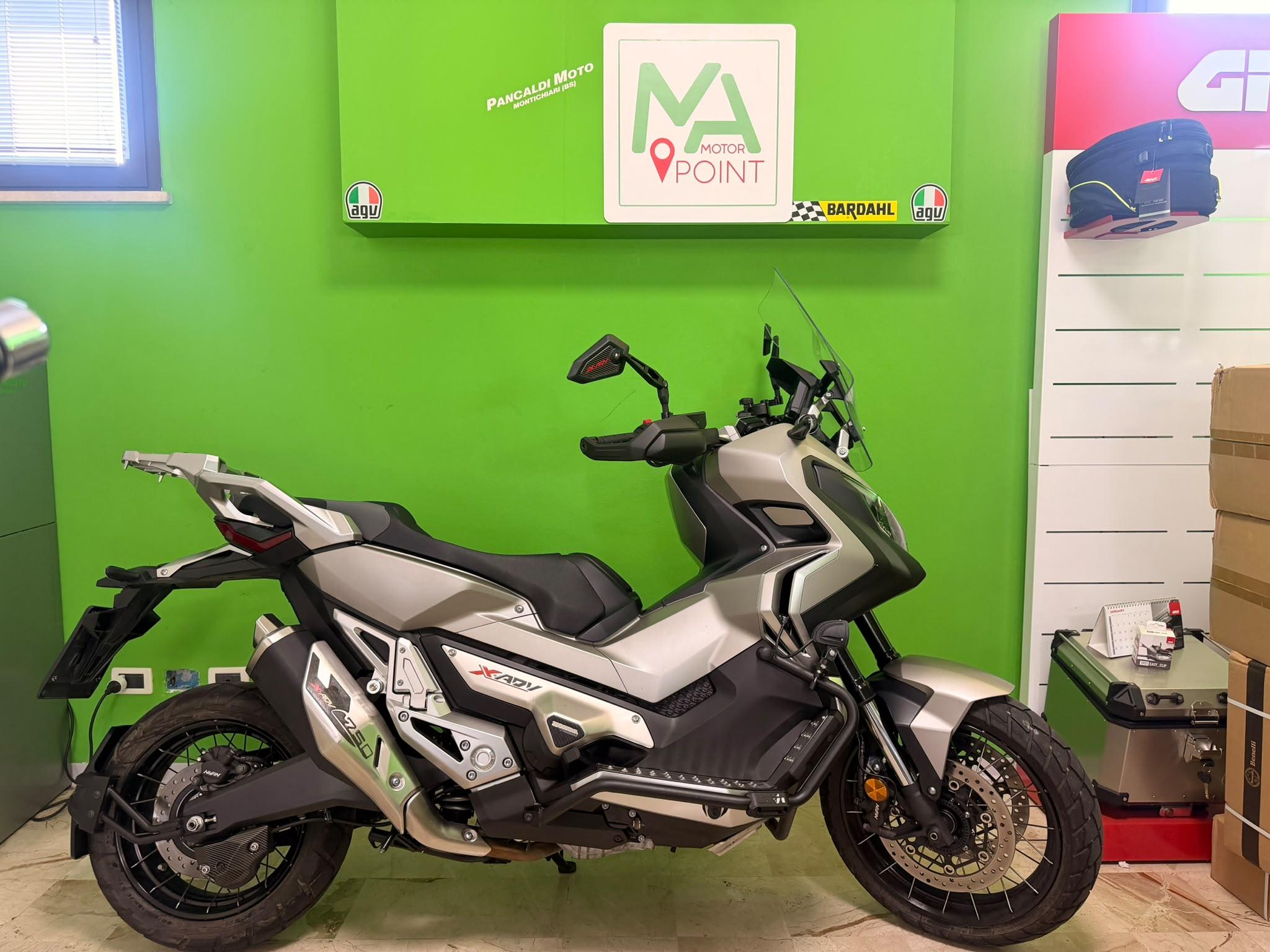 MA Motor Point